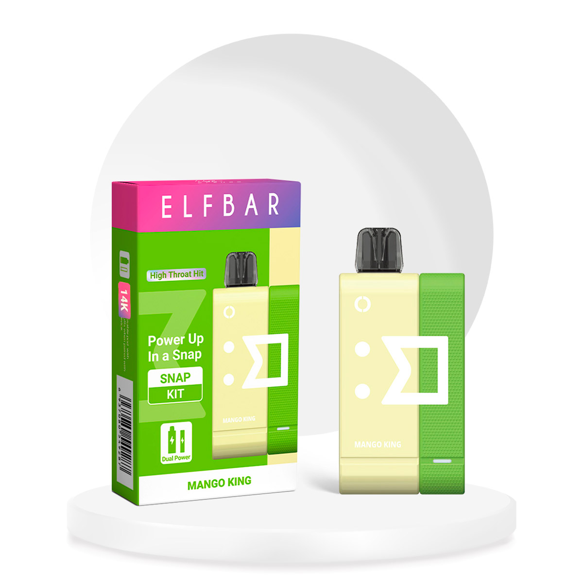ElfBar Snap